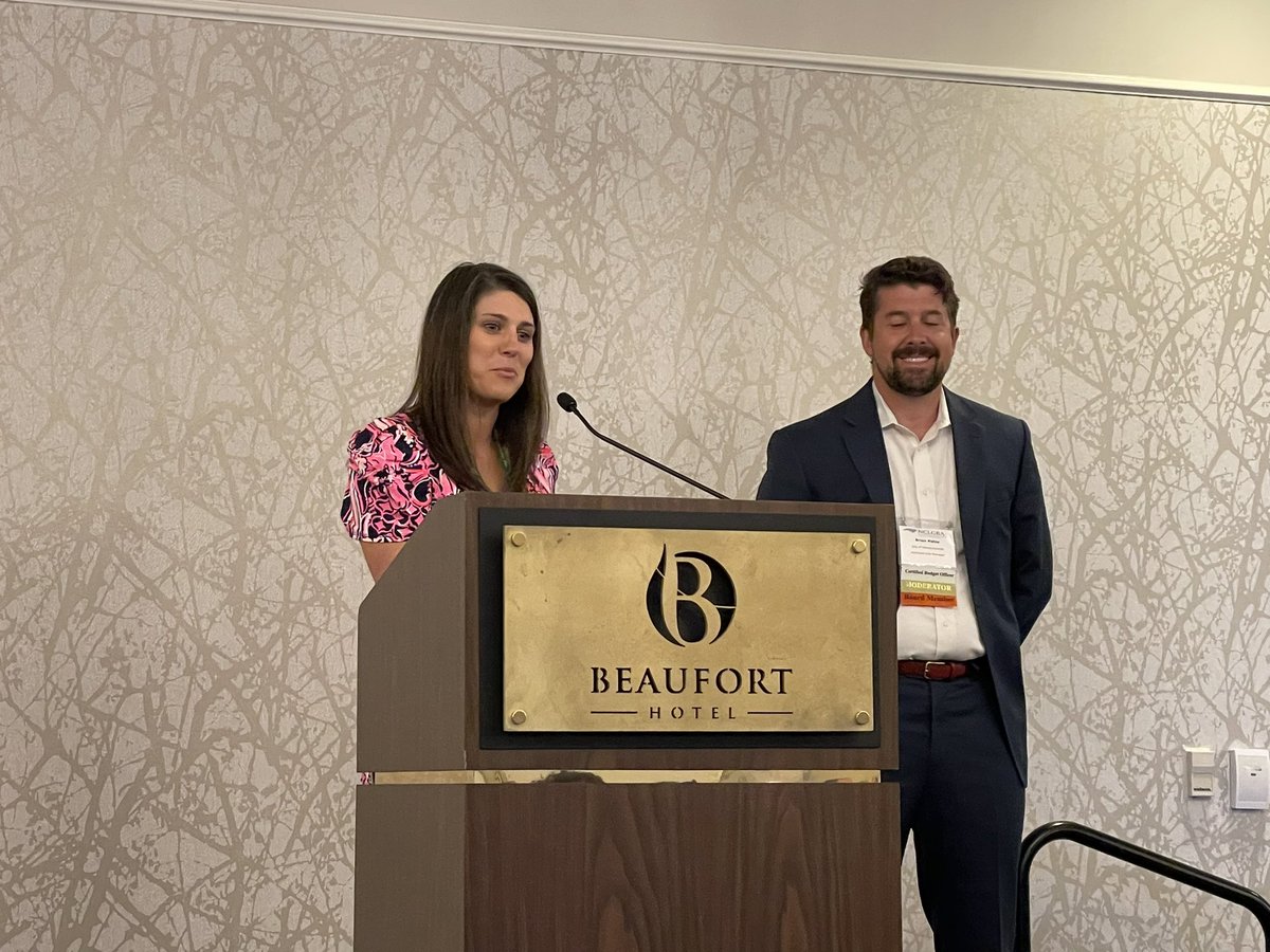 NC Local Govt Budget tweet media