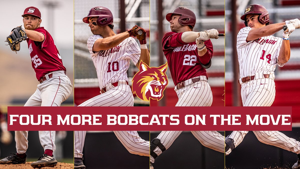 Saddleback Bobcats (@goscbobcats) on Twitter photo Four more Bobcats heading to four-year schools. Read about it at saddlebackbobcats.com/landing/index
<a href="/3C2Asports/">3C2A</a> <a href="/OCRegSports/">OC Register Sports</a> <a href="/OCSportsZone/">OC Sports Zone</a> <a href="/JPWestMedia/">JPWest Media</a> <a href="/SportsOEC/">OEC Sports</a> <a href="/saddleback_bb/">Saddleback Baseball</a> <a href="/SaddlebackColl/">Saddleback College</a> Four more Bobcats heading to four-year schools. Read about it at saddlebackbobcats.com/landing/index
<a href="/3C2Asports/">3C2A</a> <a href="/OCRegSports/">OC Register Sports</a> <a href="/OCSportsZone/">OC Sports Zone</a> <a href="/JPWestMedia/">JPWest Media</a> <a href="/SportsOEC/">OEC Sports</a> <a href="/saddleback_bb/">Saddleback Baseball</a> <a href="/SaddlebackColl/">Saddleback College</a>