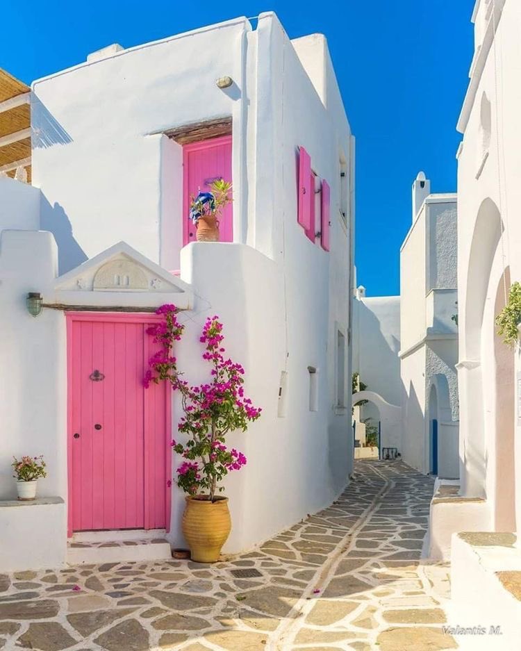 Paros, Greece