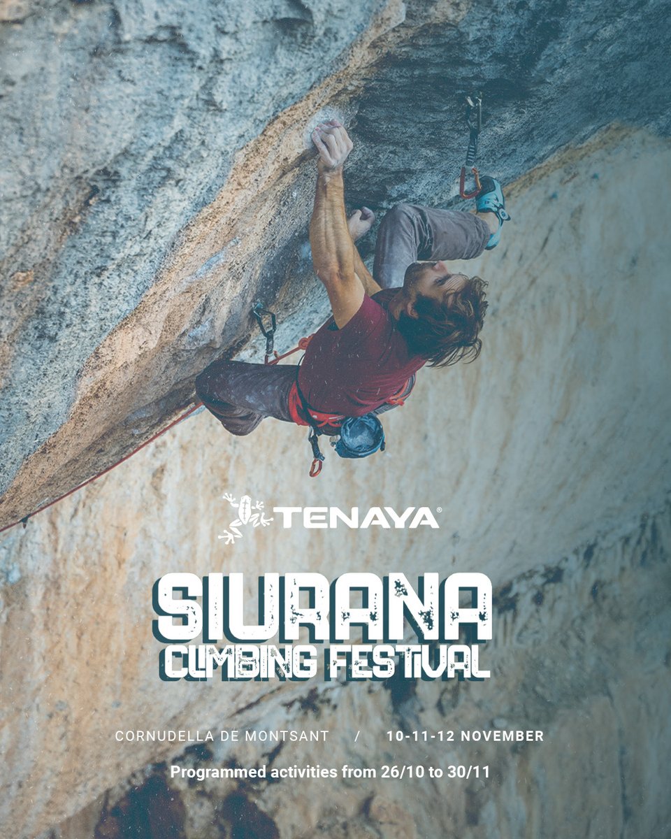 Tenaya Climbing tweet media