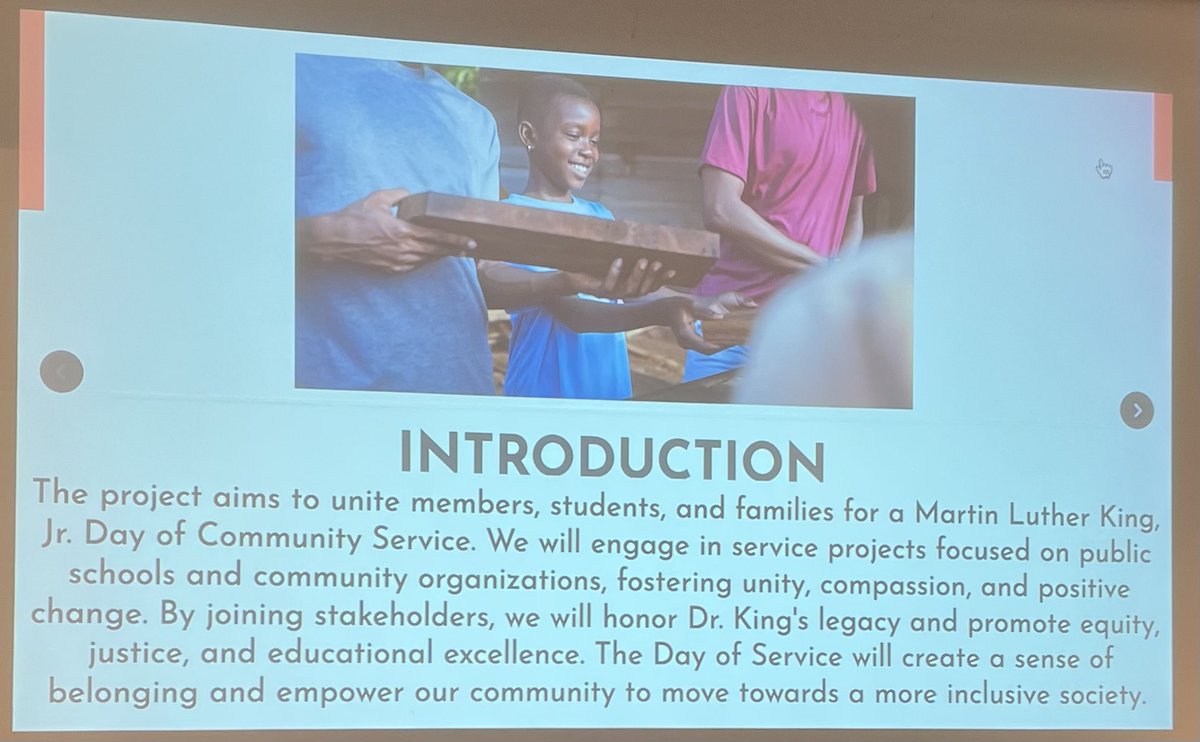 DoraLeland's tweet photo. Outstanding presentation by @uft - setting priorities, goals and a plan of action to advance racial and social justice. @nysut Social Justice Class of 2023. #ManyThreadsNYSUT #SJA @NYSUTStreasurer @WayneWhiteNYSUT https://t.co/Cs9kCsjA9l