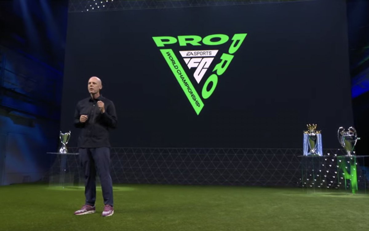 FC PRO 👀

Se ha anunciado que será la plataforma de Esports que concluirá con el World Championship a final de temporada.

Ganas de conocer más detalles oficiales del circuito para EAFC 24.