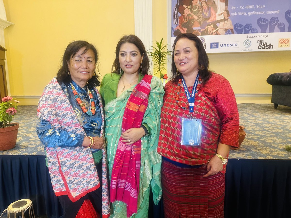 Nabina Lama tweet media