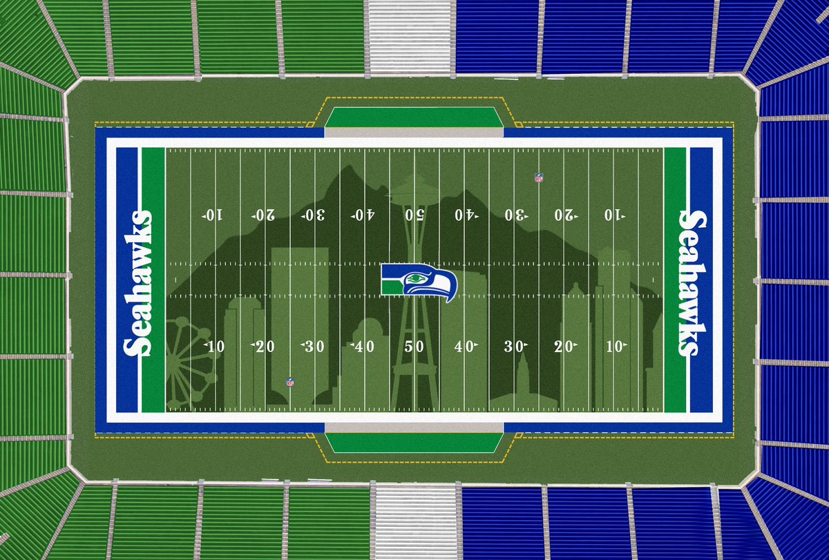 RT @TheGraphicGod_: Thoughts on this throwback #Seahawks stadium design? 
- 
#NFL #NFLTwitter https://t.co/AWgLaoguWM