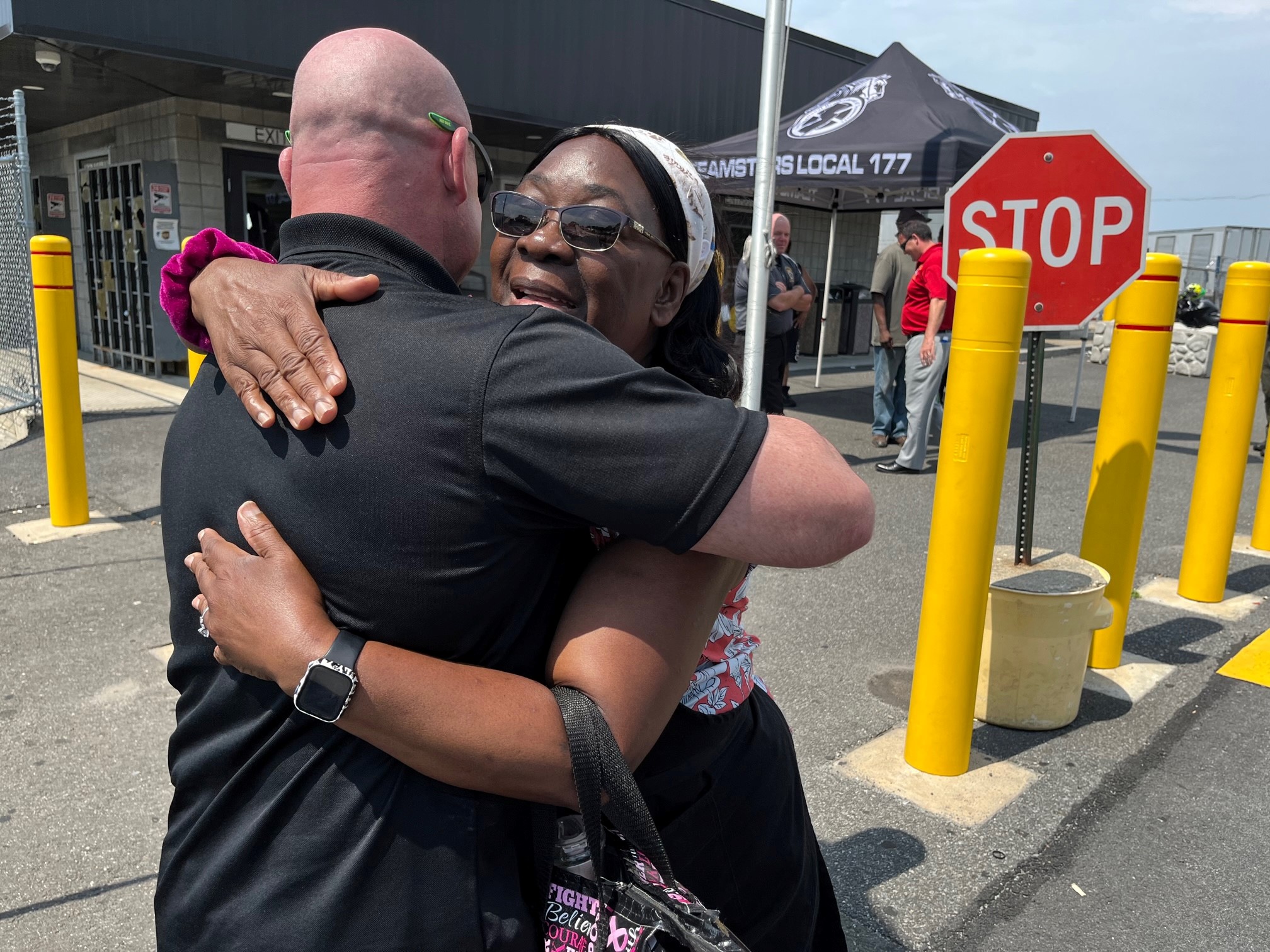 Teamsters on Twitter "SHORING UP THE RANKS After meeting with Local