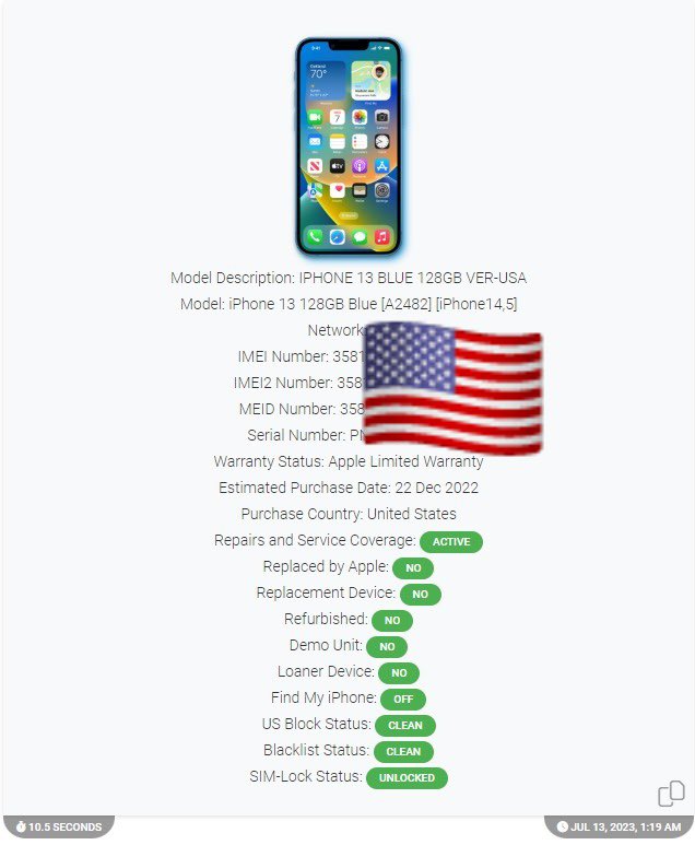 Verizon and TMobile has Been approved!!✅

Clean Slow USA🟩