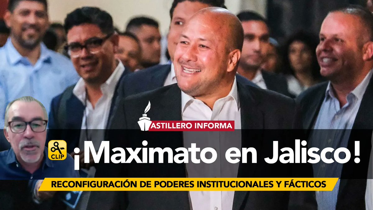 julioastillero's tweet photo. 🚢 #AstilleroInforma | Alfaro prefirió afianzar cacicazgo que buscar improbable candidatura: @rmartinmar 

📺 Ve el segmento https://t.co/ZH5oSvuCJV https://t.co/frzKNC3xii