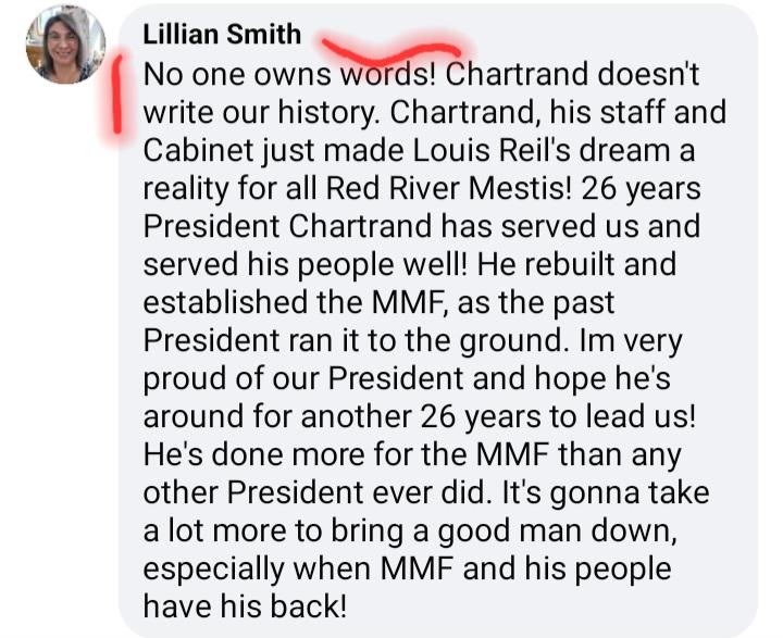 LADYALEXANDRIA's tweet photo. @malone_j71 @MirandaMoranSK @SmartandSassy11 @EnverXStaline @RACESHIFTERS @notiskwe @ruffleyouover @TheRealPlex @JeremyK75912229 @RussDiabo @CBCIndigenous @oggycane4lyfe @mikmaqmatters @NTVNewsNL @gleocbc @Seb_Malette @MBMetis_MMF @MetisNationON @iskwe @APTNNews @APTNInFocus @tipsforthestory @DarrylLeroux @VeldonCoburn @MeTooMVMT It would appear that those who drink the MMF Kool-aid should try to at least educate #WillGoodon about "Ownership" of the word #Metis #Métis. https://t.co/NdhaVzEoeJ