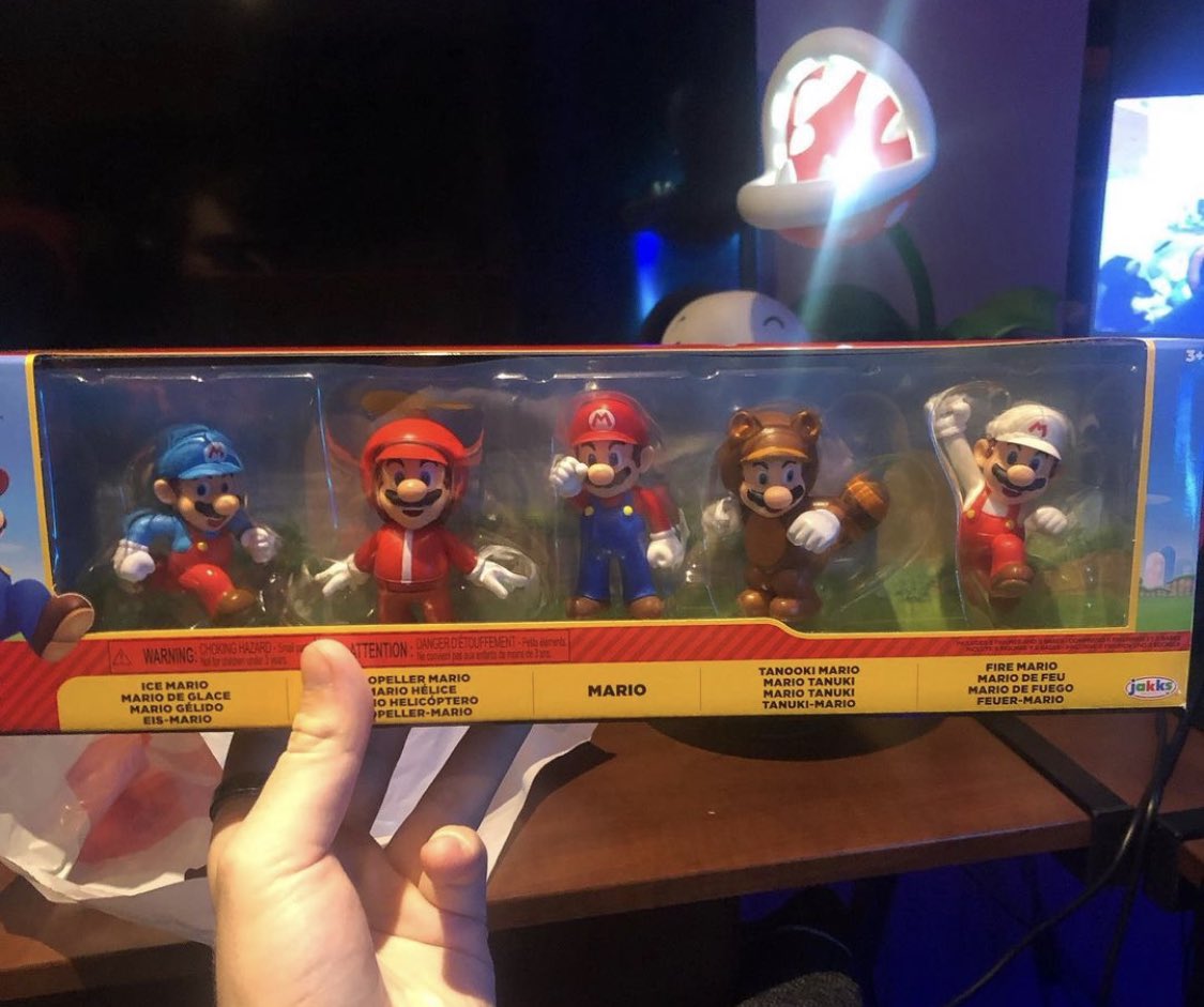 Nintendo Merch Central on Twitter: