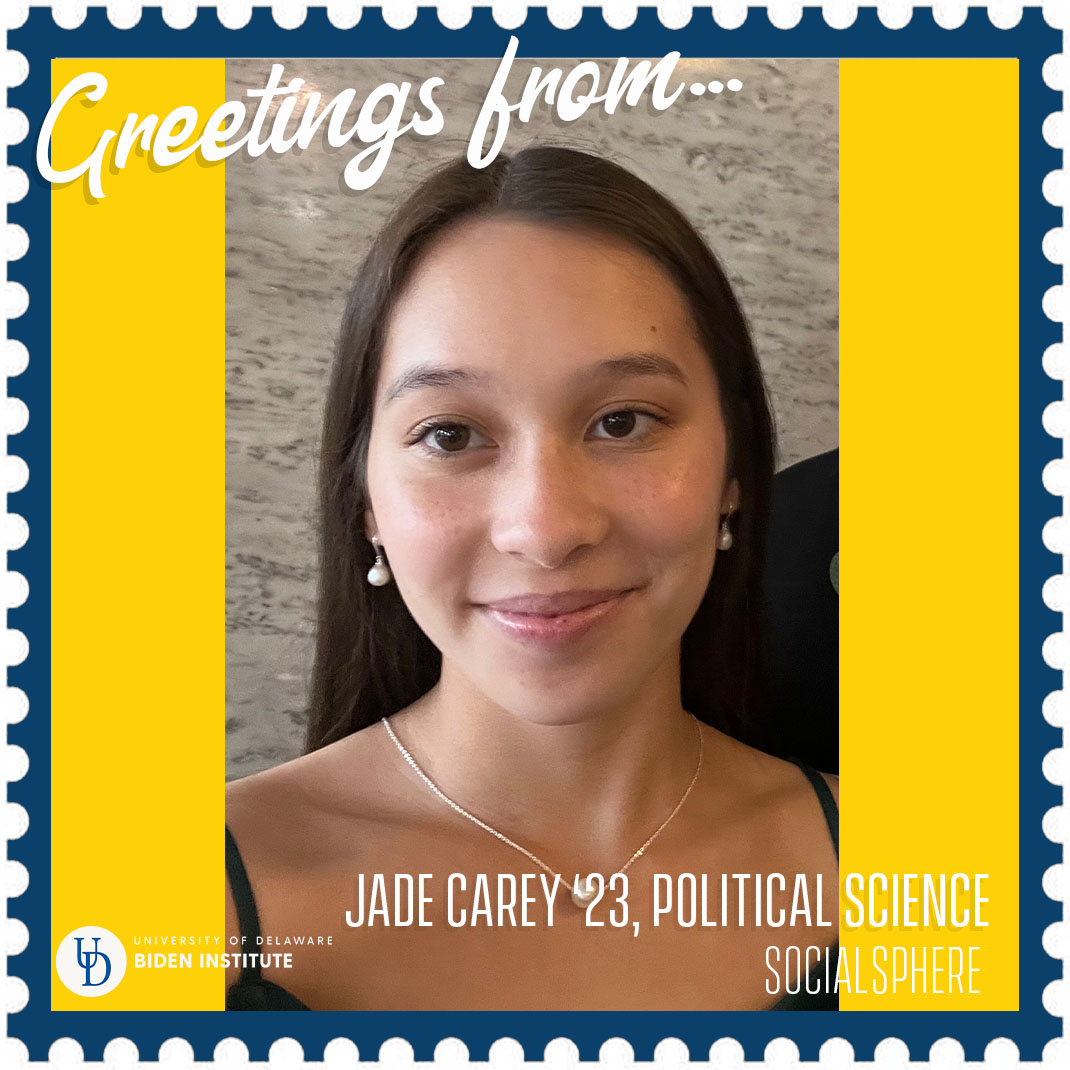 Today we are featuring our first intern, Jade Carey '23, who is working with SocialSphere this summer. 

SocialSphere is a modern public opinion research and consulting firm founded and based in Harvard Square, Cambridge, Massachusettes.

#BISummerIntern https://t.co/qrxDckG6AX