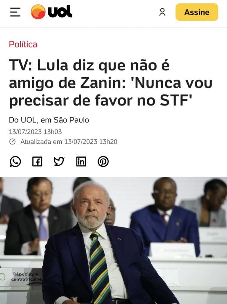 brom_elisa's tweet photo. Ah tá…🤡

* isso não é um meme. https://t.co/pKlWlhFrjh
