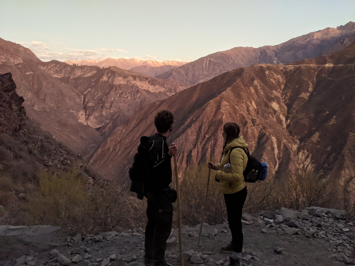 After 14 months away, tonight I fly home to London. It’s been a whirlwind - thanks to @ThouronAward I was able to study for a masters and travel to 3 continents, incl a respectable 17 US states, 3 national parks, Xmas in the Grand Canyon & many multi day Amtrak rides 🇺🇸