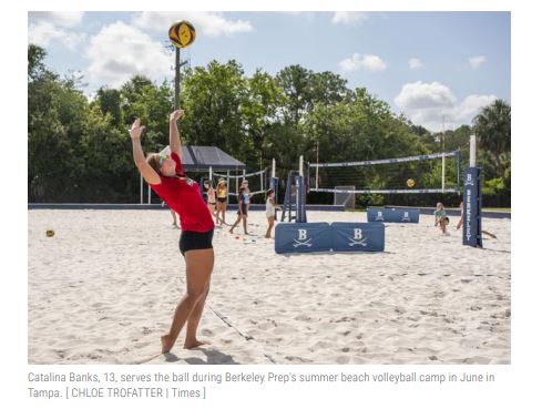 Dalton Dental I Dr. Hilary Dalton (@daltondental) on Twitter photo Super PROUD Catalina!!!! She loved her Beach Volleyball camp -Thank you Tampa Bay Times !!!! 🥰 #beachvolleyball <a href="/BerkeleyPrep/">Berkeley Preparatory School</a> <a href="/TBTimes_Sports/">Sports by Tampa Bay Times</a> Super PROUD Catalina!!!! She loved her Beach Volleyball camp -Thank you Tampa Bay Times !!!! 🥰 #beachvolleyball <a href="/BerkeleyPrep/">Berkeley Preparatory School</a> <a href="/TBTimes_Sports/">Sports by Tampa Bay Times</a>