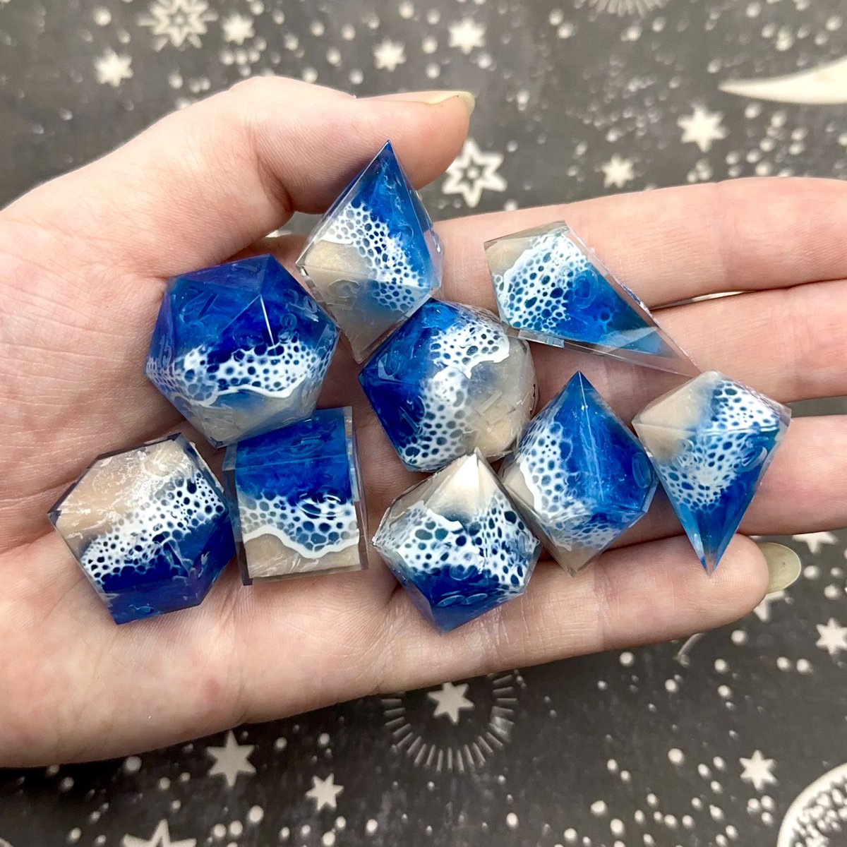 Dreamy Dice (she/her) tweet media