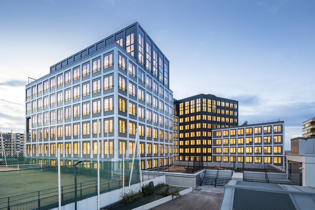 boonerealty's tweet photo. From every angle, these #buildings give off a lot of #architectural appeal.  https://t.co/9E0jwLSUhC https://t.co/T1G1SQJLnX