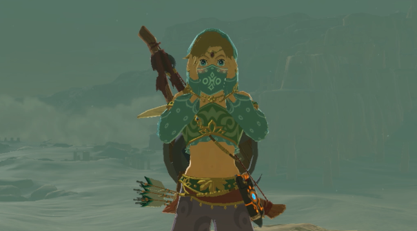 Outfits that should be in TOTK but arnt for some crazy reason.