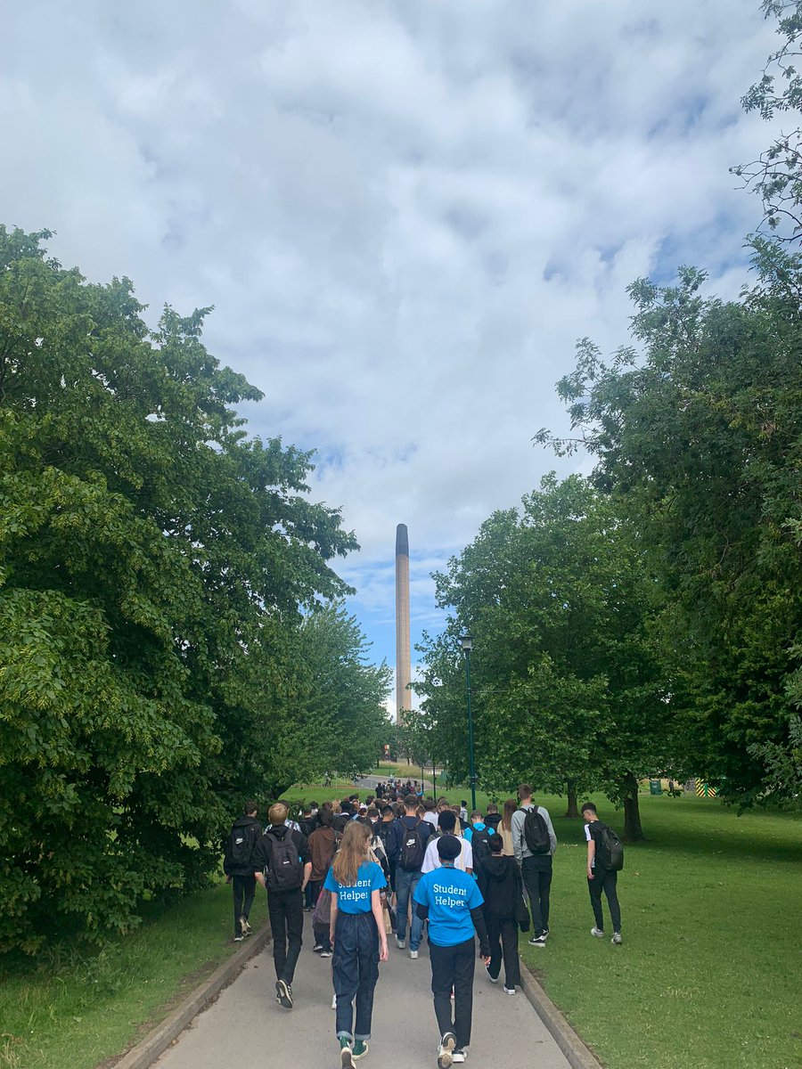 GSAsixthform's tweet photo. Our Year 12's spent the day at the University of Nottingham today. They had a tour of the campus, a student Q&amp;A, and a session on personal statements. It was very insightful. Thank you @UniofNottingham for accommodating us. https://t.co/futLHVKDkP