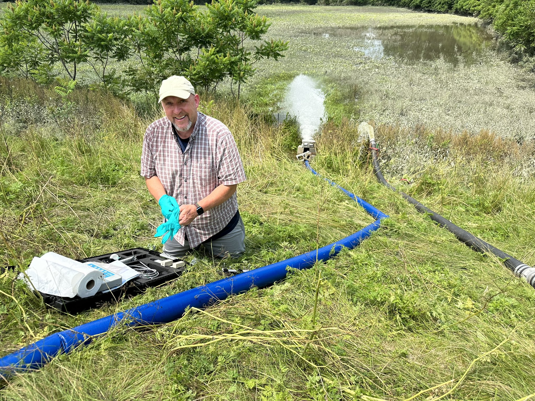 VT Rural Water on Twitter "Vermont Rural Water is out working hard to