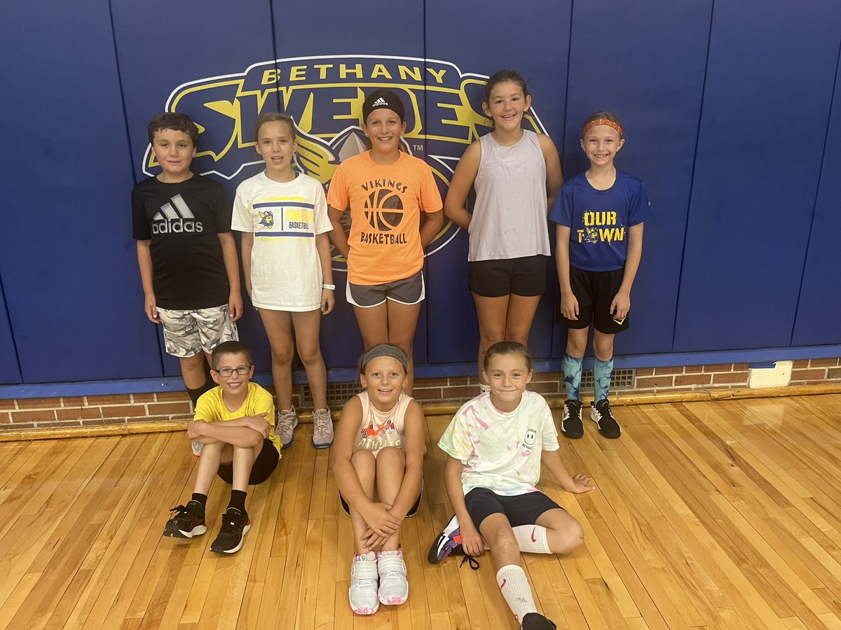We had a great three days of camp! Loved having all our future Swedes join us to learn and grow their game!