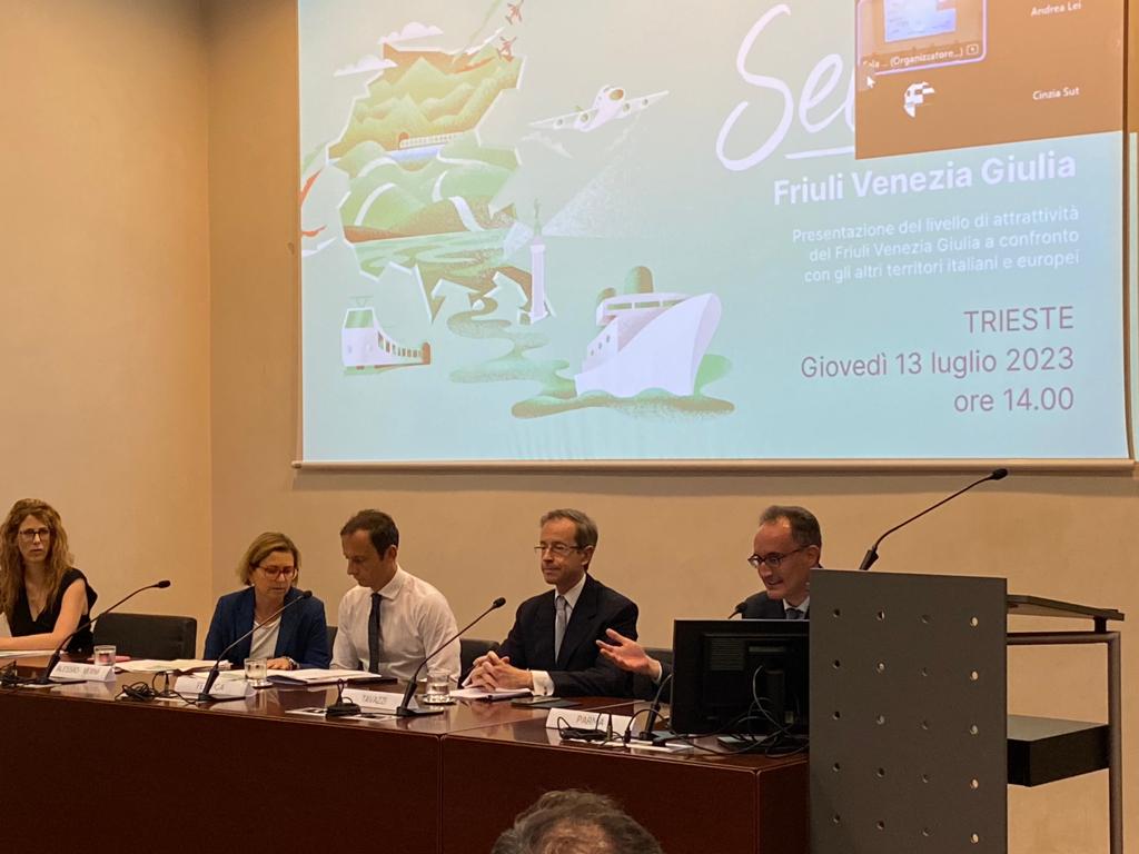 The European House Ambrosetti (Ambrosetti_) / Twitter