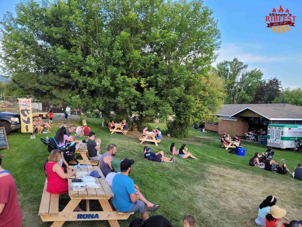 fb.watch/lLWO82mUNR/

Thank you St. John Ambulance for the First Aid support at the Vernon Ribfest July 7-9, 2023. You provided great care to our team and attendees.

#vernonribfest
#vernonribfest2023
#vernonbc