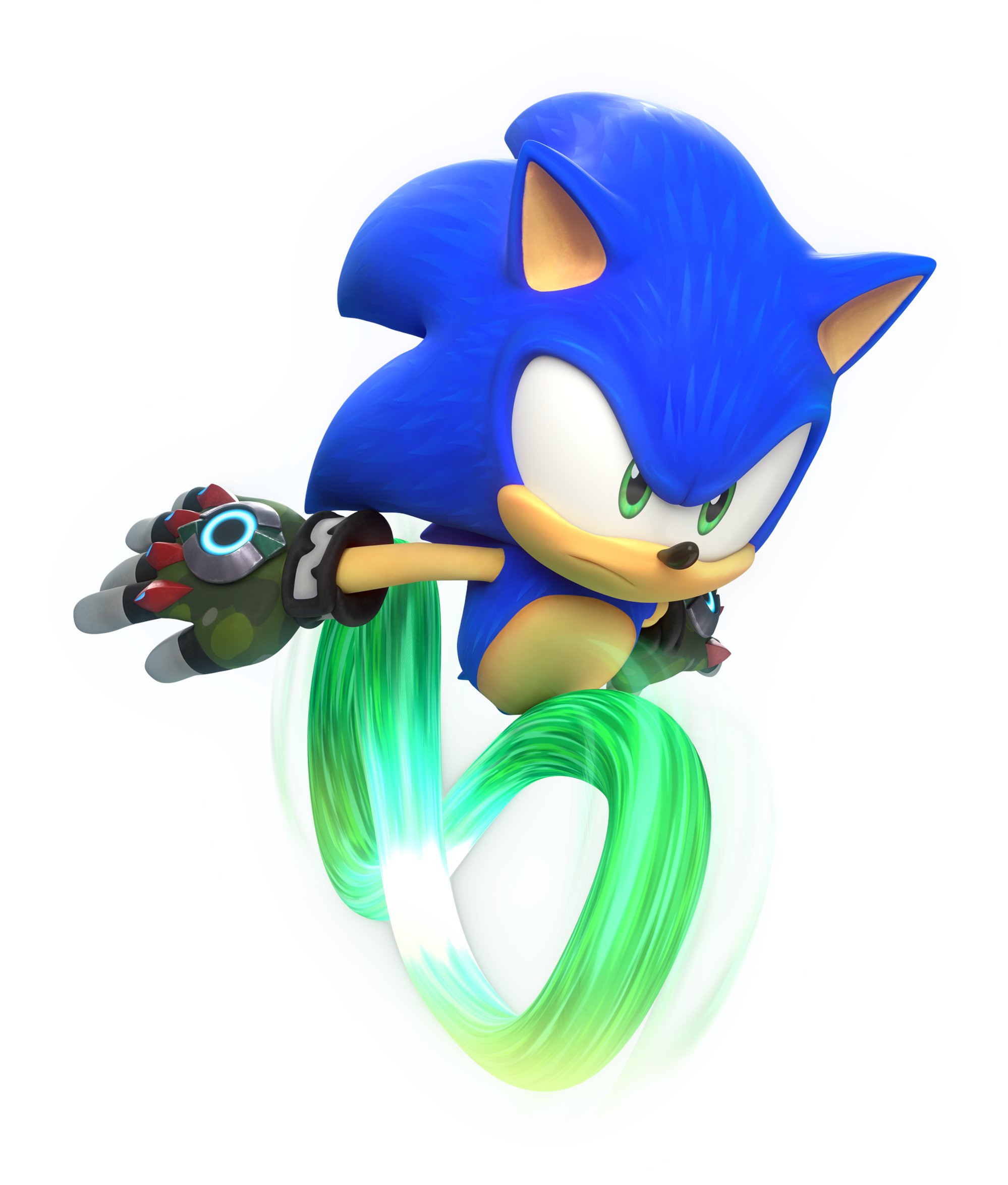 Sonic Prime Dash