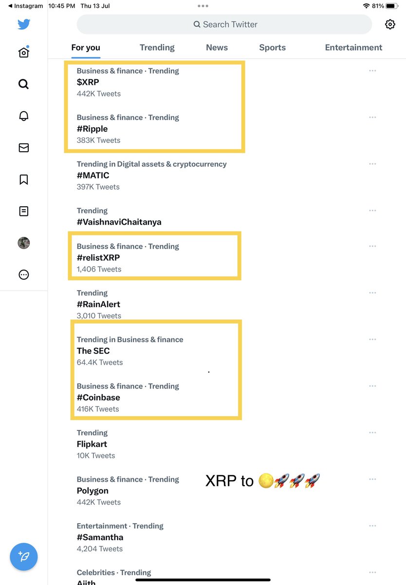 hpr6166's tweet photo. My entire feed is XRP https://t.co/3uKkg133yc