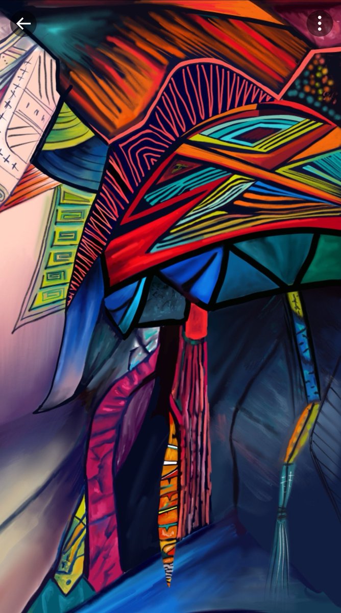 thatshellad0pe's tweet photo. #killdit with those zig zaggity line work. So zany yet intricate.
The way you use those primal mother nature colors(bold red, vibrant blue, leafy green, warm oranges) awakes the rawr in all of us.
P.S. Love the gradient shadings๐ค
Damn... NY... ๐ค๐ค #katokrew #kk https://t.co/bP63YqTc5y