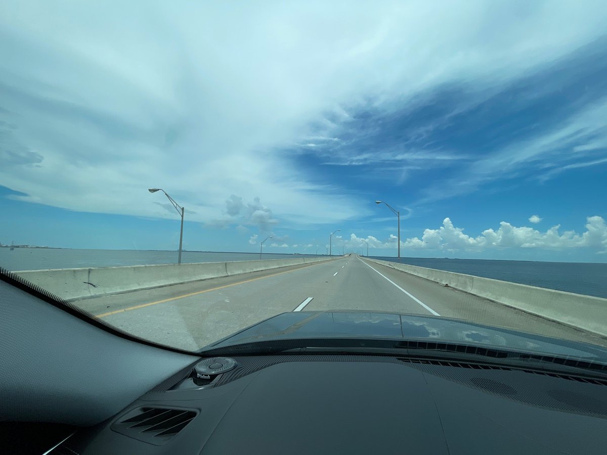 JeanMiller14's tweet photo. Heading to culvers for lunch (@ Gandy Bridge in Tampa Bay, FL) https://t.co/Dz3OZyZ7ur https://t.co/3aOFYnpdBe
