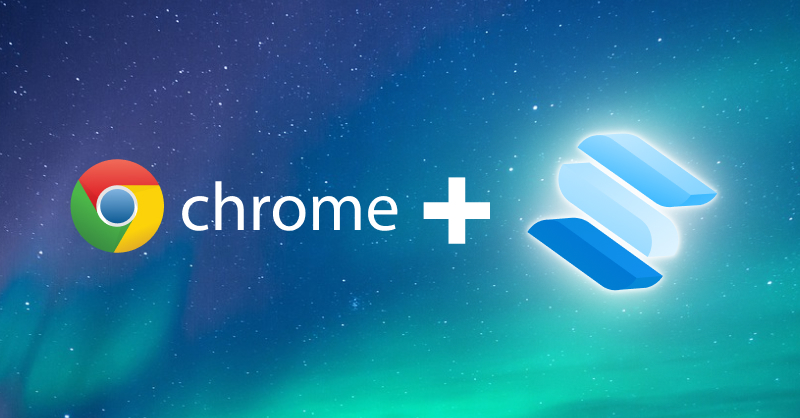 solid_js's tweet image. We are ecstatic to announce @googlechrome as a new research and finance sponsor! The Solid and Chrome Teams are working together to bring the best performance to SolidStart. Big shoutout to @addyosmani and the Chrome team.💙
solidjs.com/blog/chrome-su…