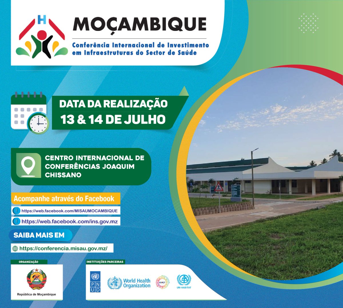 Georgina Bonet (@georginabonet) on Twitter photo Health is an investment that pays a rich return in sustainable development, equity, and inclusive growth. #CIIISS for #Mozambique . #HealthForAll
<a href="/OMSMocambique/">OMS Moçambique</a>
<a href="/UNDPMozambique/">UNDP in Mozambique</a> Health is an investment that pays a rich return in sustainable development, equity, and inclusive growth. #CIIISS for #Mozambique . #HealthForAll
<a href="/OMSMocambique/">OMS Moçambique</a>
<a href="/UNDPMozambique/">UNDP in Mozambique</a>