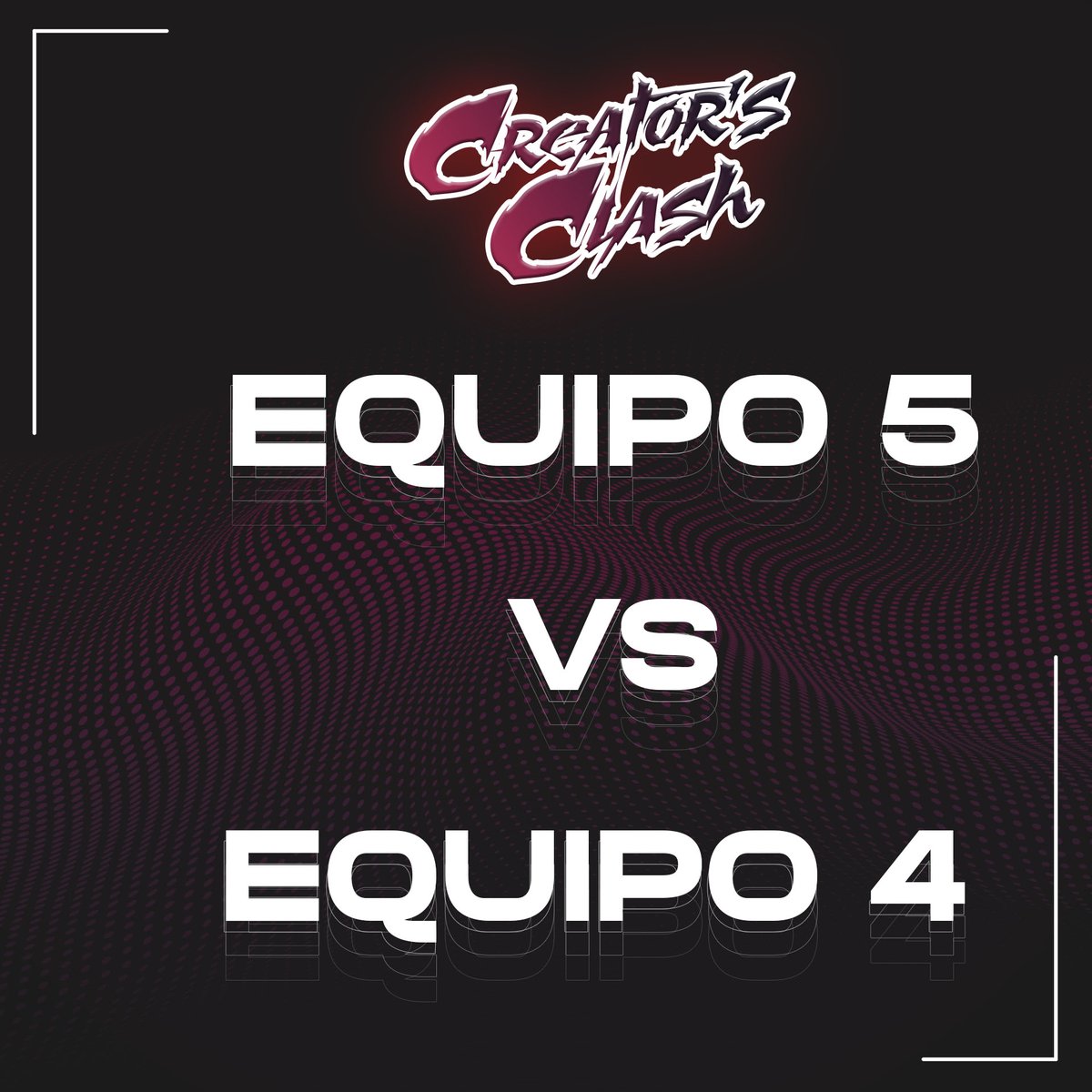 RiloOmega's tweet photo. ¡HOY CONTINUAMOS CON LOS PLAY OFFS!
Segunda semi final del #CreatorsClash. Mismas estipulaciones, BO3 y el ganador avanza a la gran final en contral del equipo 6 que ganó su serie con un imponente 2-0

Nos vemos a las 8 pm si el espectador de lol nos lo permite ❤ https://t.co/9YNyisRXEq