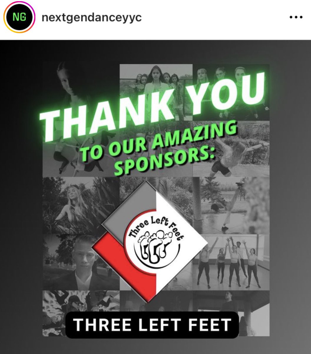 TLFyyc's tweet photo. Three Left Feet is proud to support the next generation of dancers, art makers, and digital storytellers. The NextGen Dance Projects film festival launches on Saturday, July 15 at cSpace Studio Theatre. Tickets are available here—> https://t.co/nqrOU5sdV6 https://t.co/D3fUHIFv05