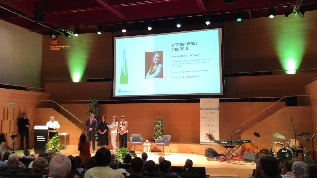 AENTEG (@aenteg) on Twitter photo Avui estem als Premis del <a href="/PatronatEPS/">Patronat Politècnica</a>, on hem assistit a la conversa de l'@annapapallona, qui també fou guardonada amb el <a href="/premisetech/">Premis E-TECH 2025</a> Referent E-TECH 2022 Avui estem als Premis del <a href="/PatronatEPS/">Patronat Politècnica</a>, on hem assistit a la conversa de l'@annapapallona, qui també fou guardonada amb el <a href="/premisetech/">Premis E-TECH 2025</a> Referent E-TECH 2022