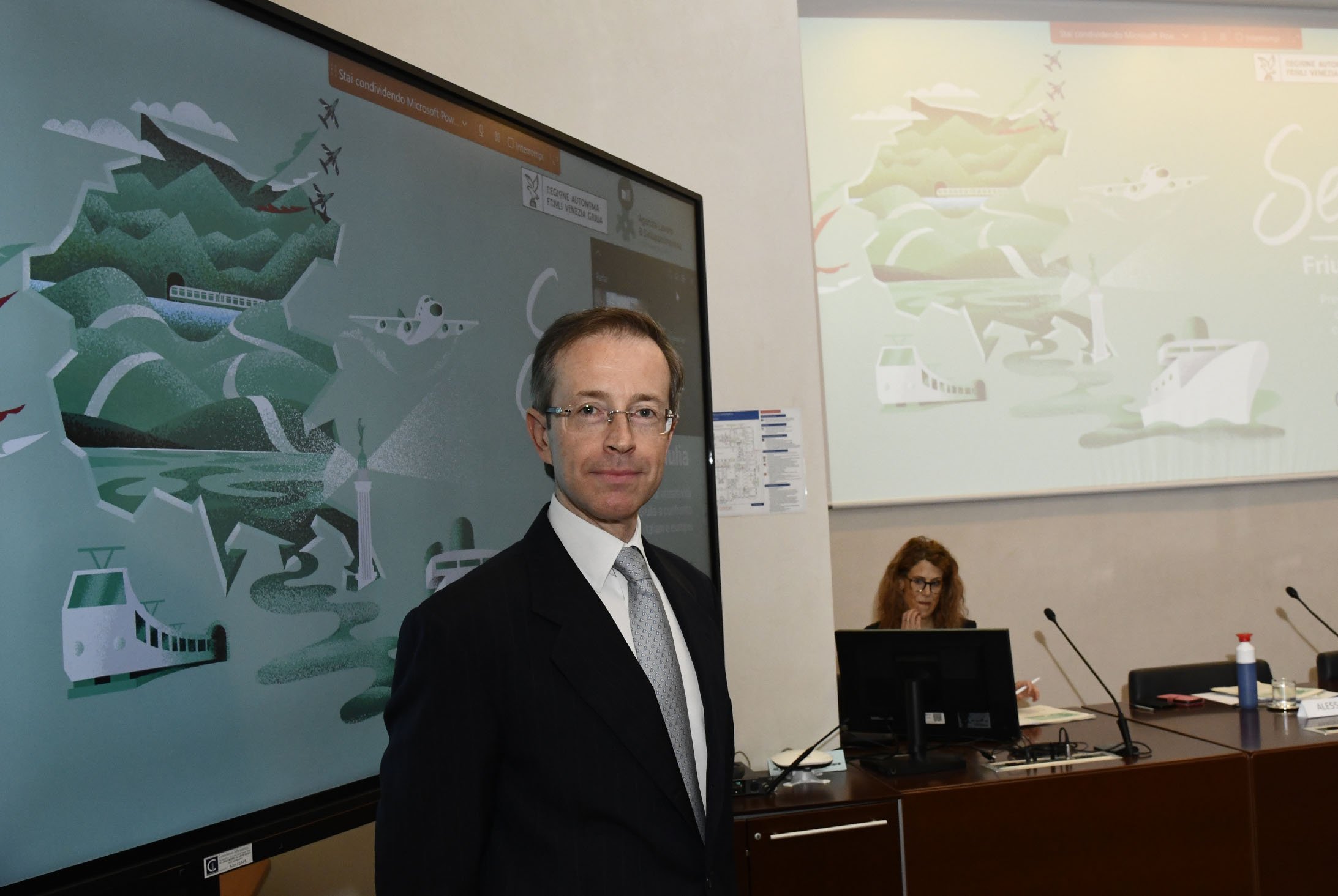 The European House Ambrosetti (Ambrosetti_) / Twitter