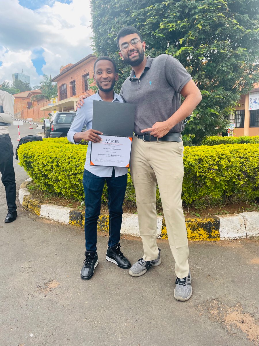 Mercer Business tweet media