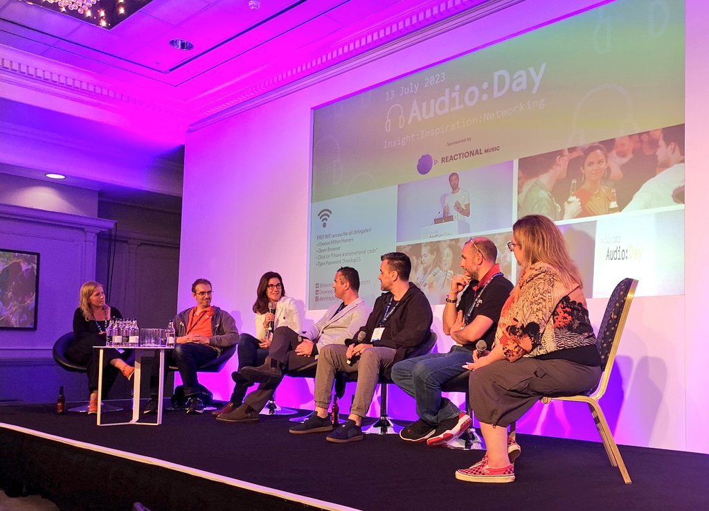 The Sound Architect tweet media