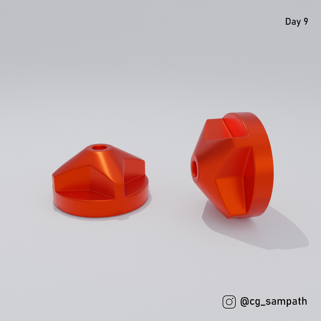 CgartistSampath's tweet photo. Day 9/30 days challenge of Blender modelling #wenbozhao
.
.
.
#cgi #blender #wenbozhao #blendermodeling #blendermodel #modelingchallenge #blender3d #blendercommunity #blenderart #blendercycles #hardsurface #hardsurfacemodeling #30daychallenge #30daysofblender #30daysofmodeling https://t.co/K9pEewT7C9