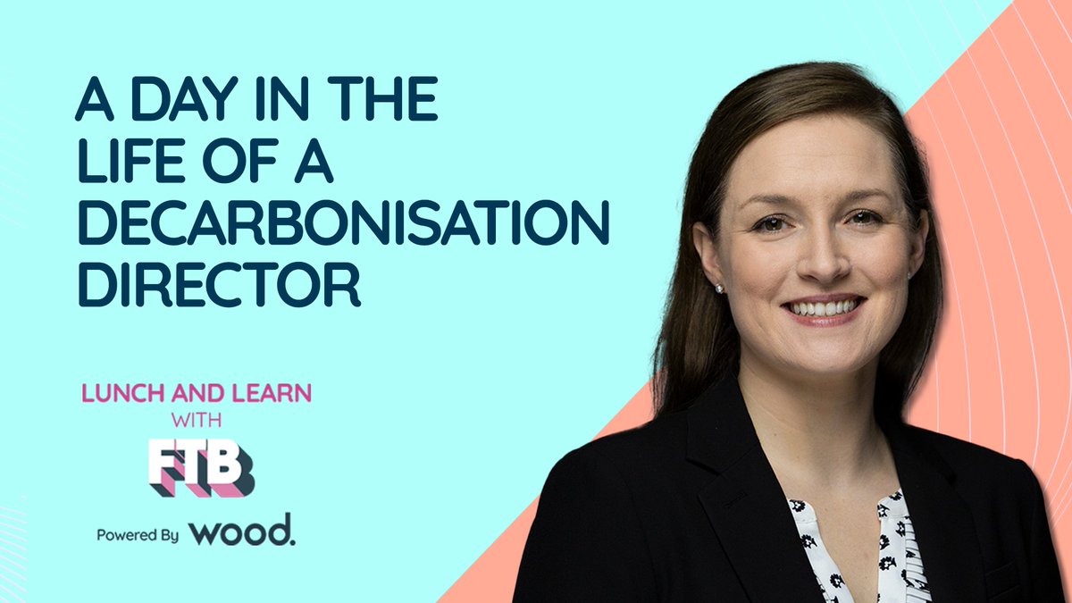In our latest Flipping The Barrel podcast episode Katie Zimmerman shares her journey from intern to #decarbonisation director at Wood, embarking on a career in engineering before heading into business development and project management. 🎙️ow.ly/k1lP104NZ7B
