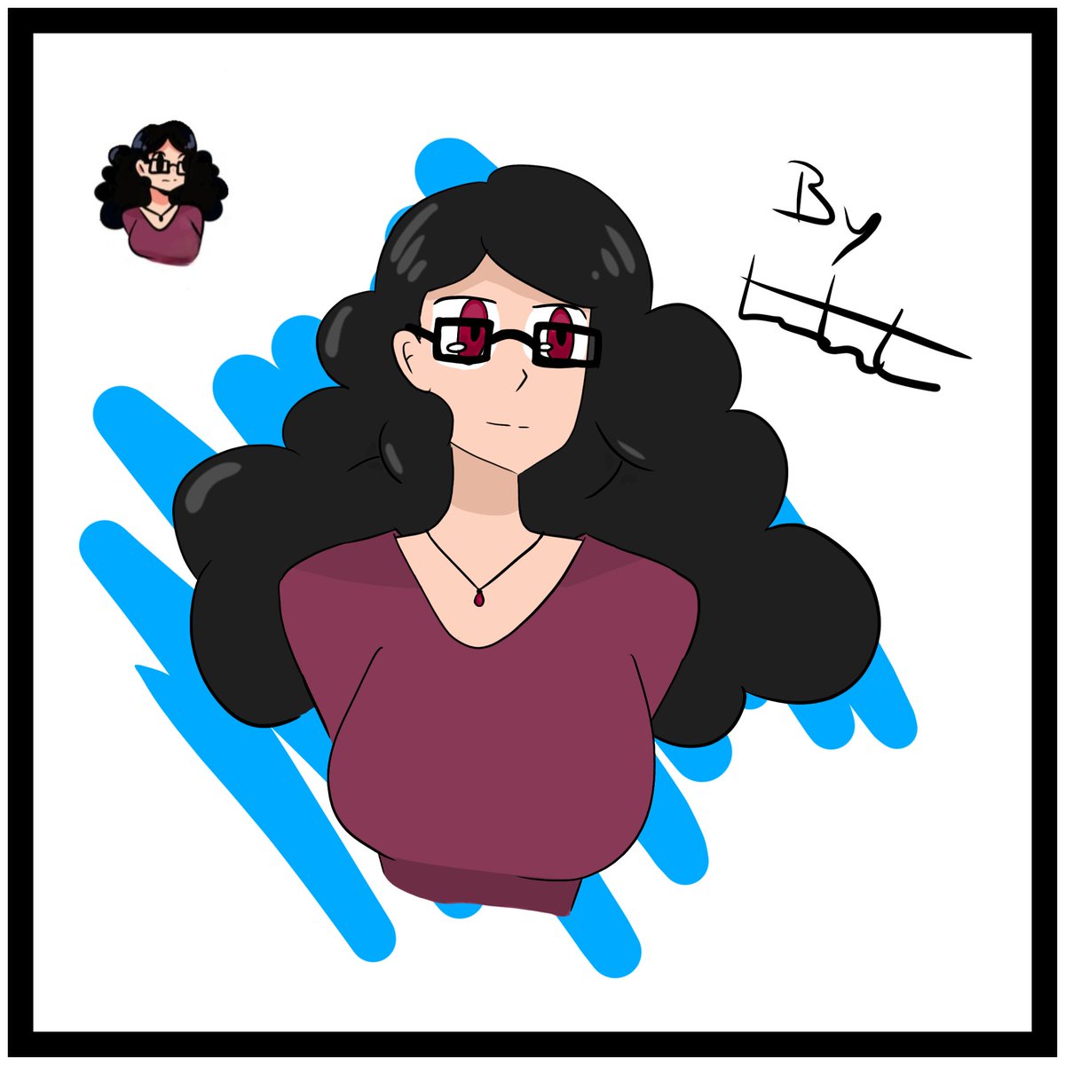 Heykiera_'s tweet photo. 2 charact of @murgoten in my style !!

#MurgoArt https://t.co/zxaQ7Ii5SS