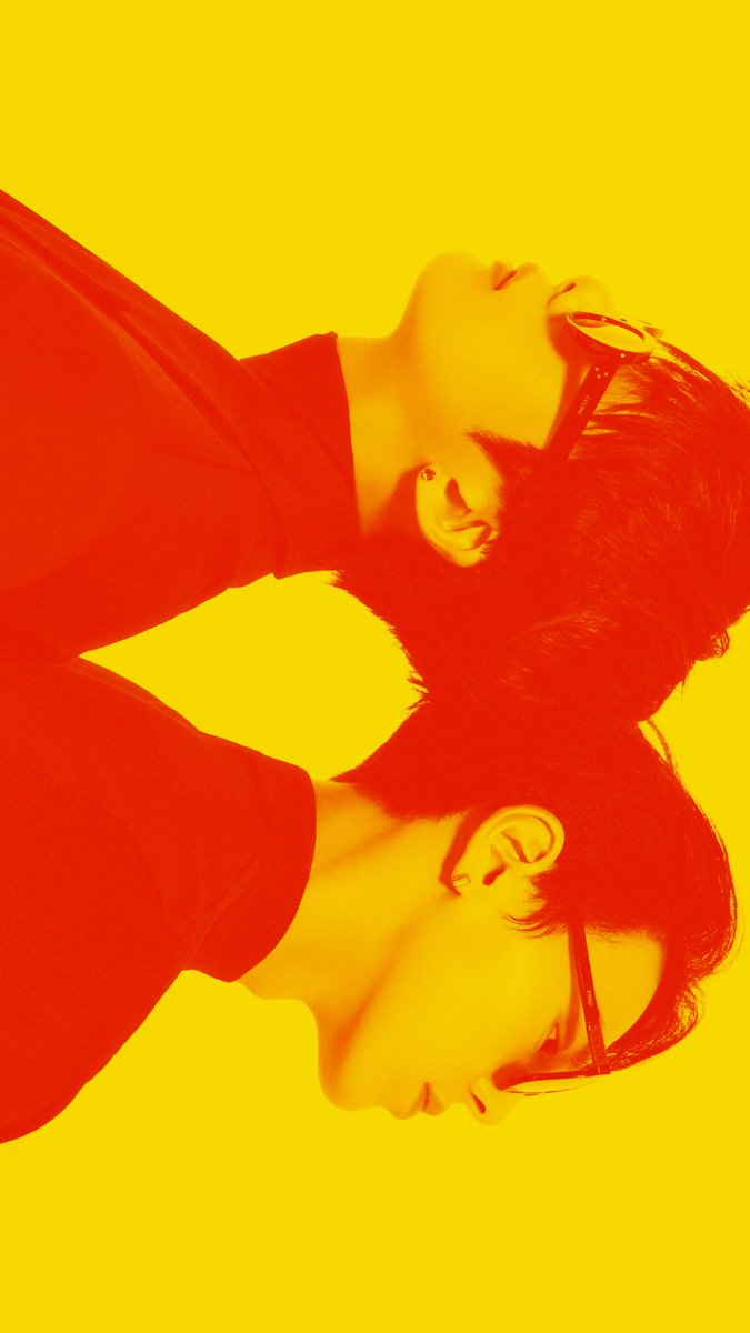 🐸🐻 #셔누 #형원 #배경화면