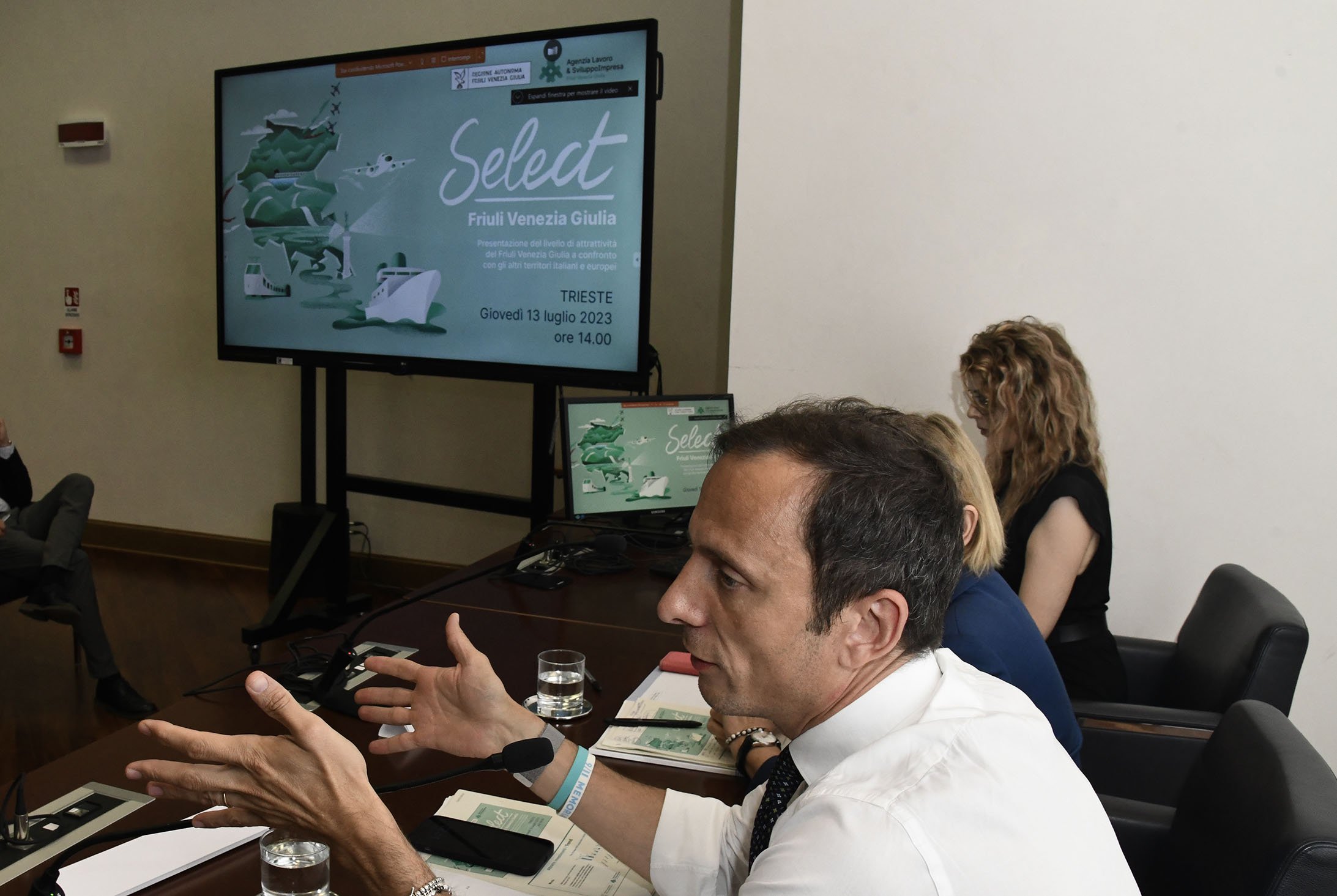 The European House Ambrosetti (Ambrosetti_) / Twitter