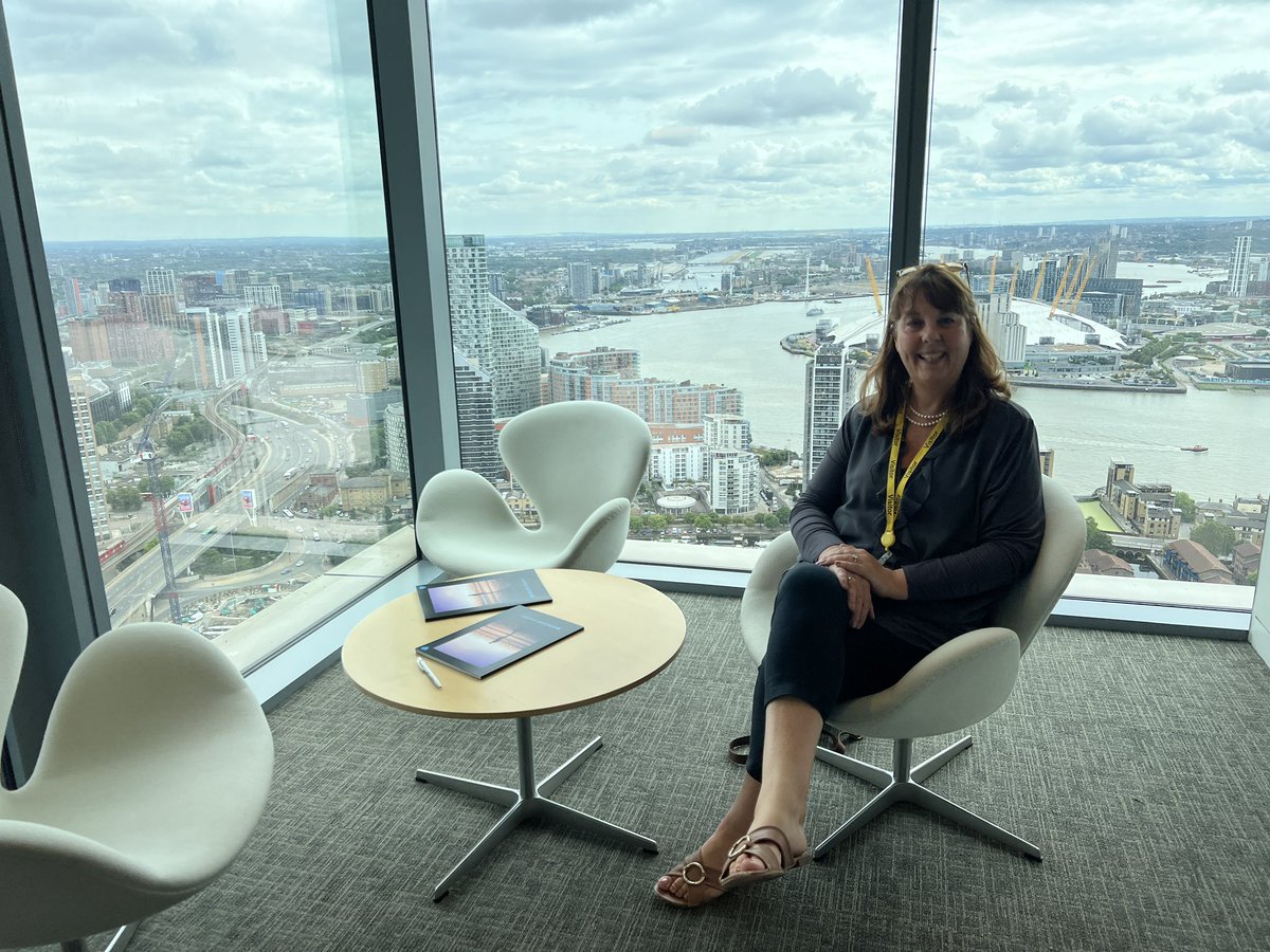 Accessible UK tweet media