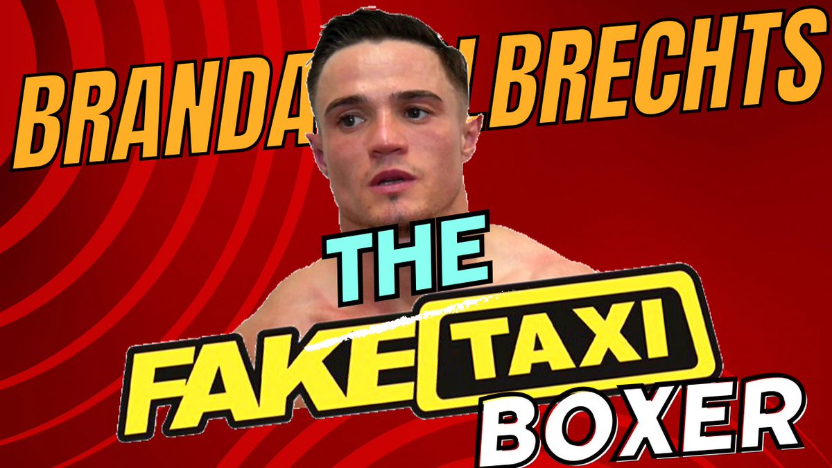 The <a href="/FakeTaxi/">Fake Taxi</a> boxer 🤪

<a href="/Lilb_boxing/">Brandan Olbrechts</a> talks bout being starstruck, targeting titles and going down the traditional route. 

WATCH HERE: youtu.be/a37j-PdIkUw

#boxing