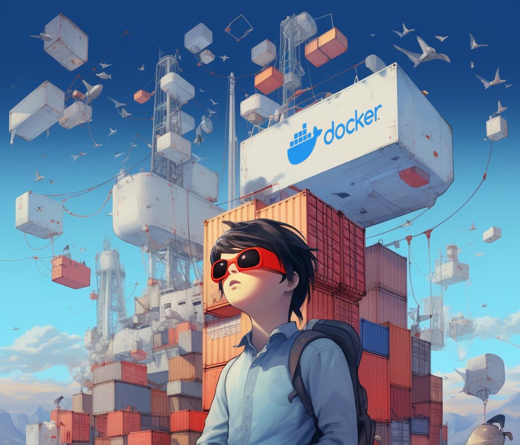 🎁 Giveaway alert! 

Do you want to shape the future of your environments and how you manage dependencies? Enter to win 1 of 9 gift cards or 1 secret Docker swag item and complete our survey today: bit.ly/3XVqRA0