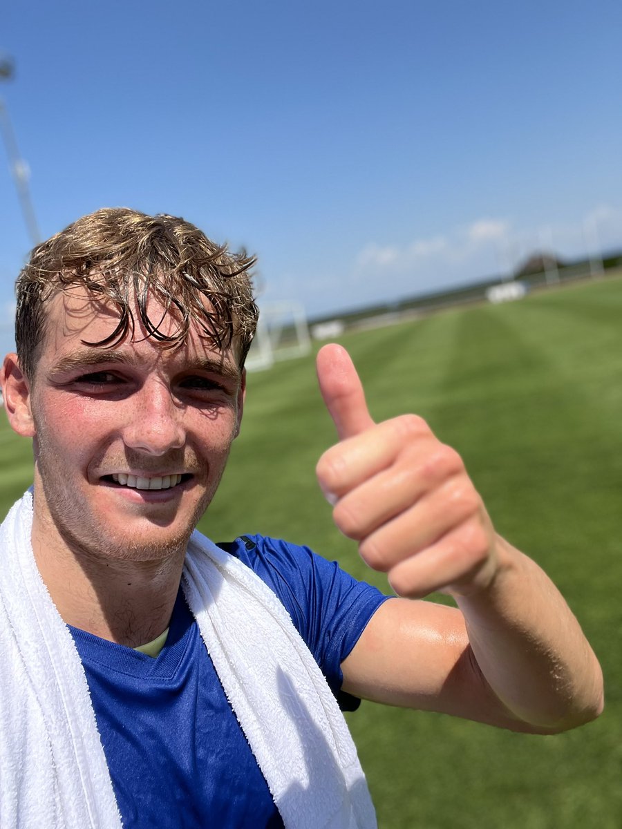 Another double-session day in the bag ✊ @lwarrington10 🔵