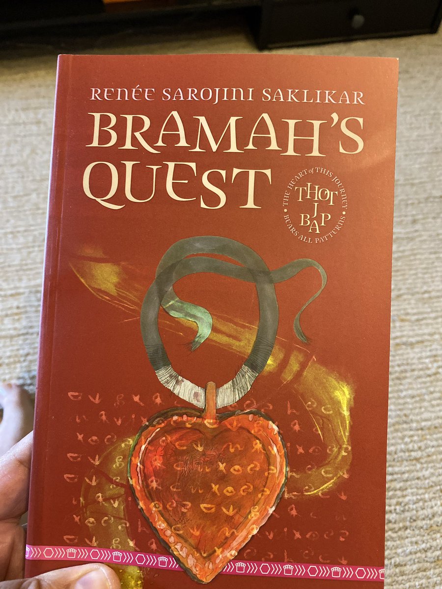 Bramah’s Quest: In the hands of readers: 🙏🏾🪷 gratitude <a href="/jaredskarma/">Jared Hunt</a> <a href="/KahlonRav/">Ravi Kahlon</a> <a href="/NightwoodEd/">Nightwood Editions</a> <a href="/ReadLocalBC/">Read Local BC</a> <a href="/rollwithheather/">Heather J Wood</a> <a href="/IronDogBooks/">Iron Dog Books</a>