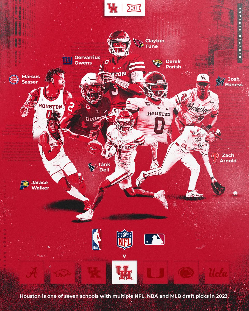 ELITE company! 

#ProCoogs