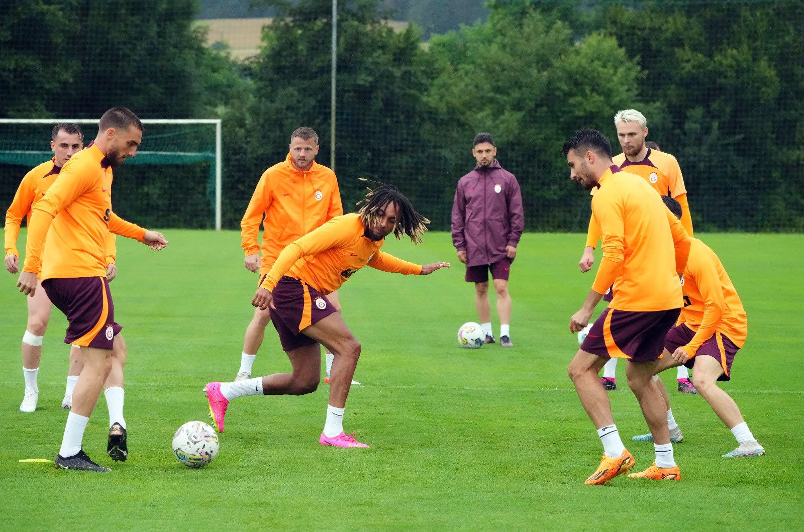 galatasaray antrenman avusturya