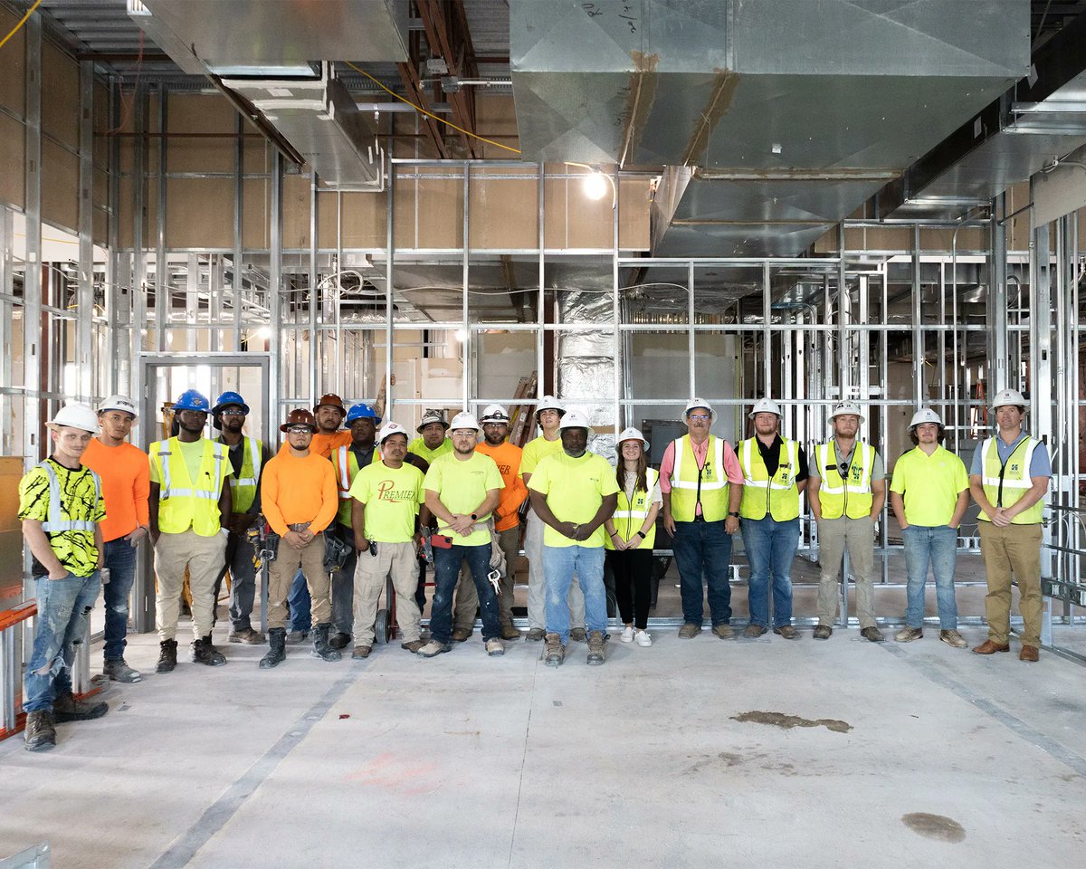 Hood Construction Company, Inc. tweet media